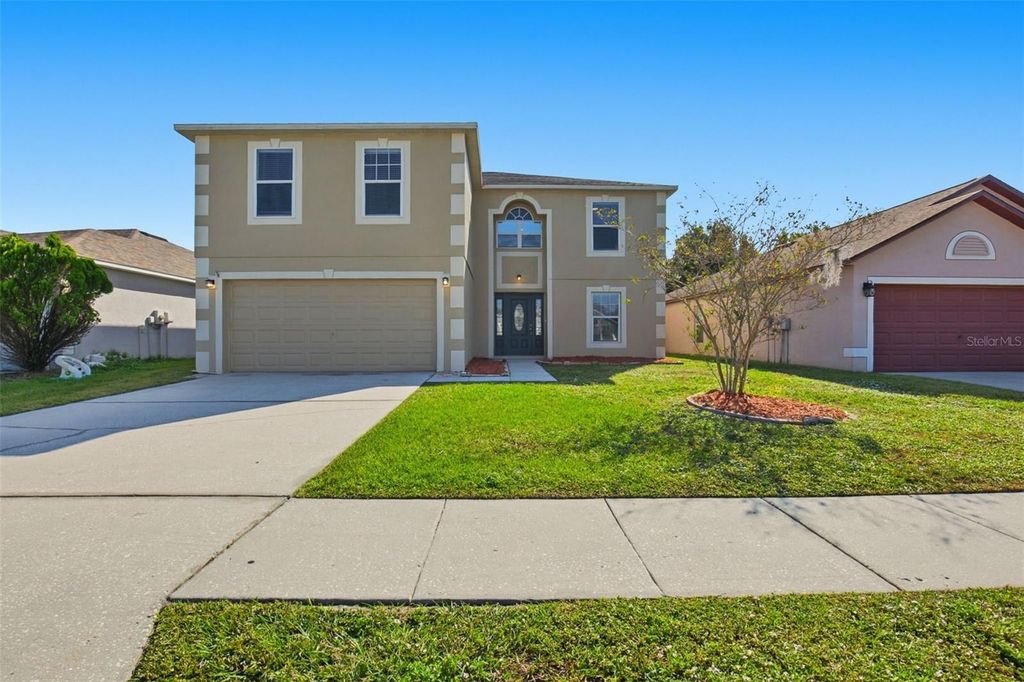 31443 LOCH ALINE DRIVE, Wesley Chapel, FL 33545