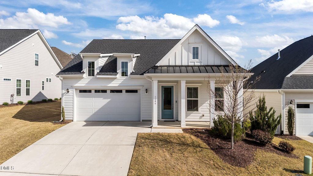 1106 Hodgson Lane, Fuquay Varina, NC 27526