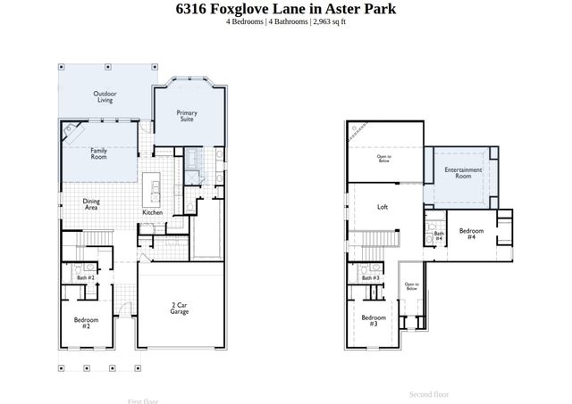 6316 Foxglove Lane, Mckinney, TX 75071