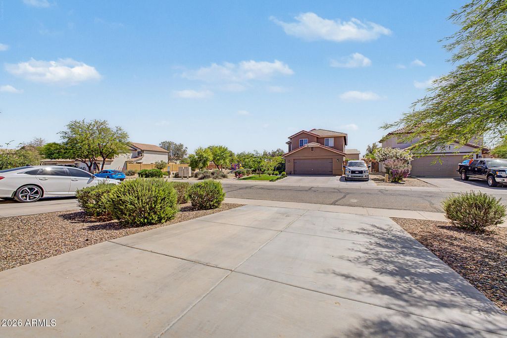 1556 W CENTRAL Avenue, Coolidge, AZ 85128 — photo 4