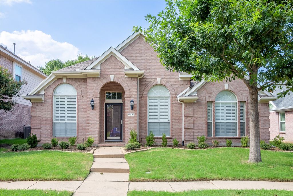 5104 China Berry Drive, Mckinney, TX 75070