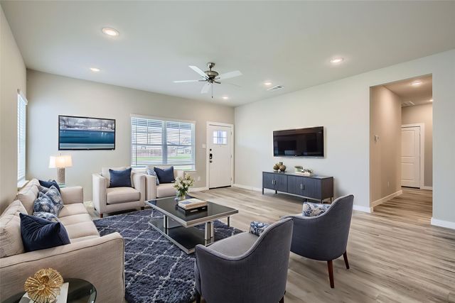 4123 Sarno Drive, Forney, TX 75126