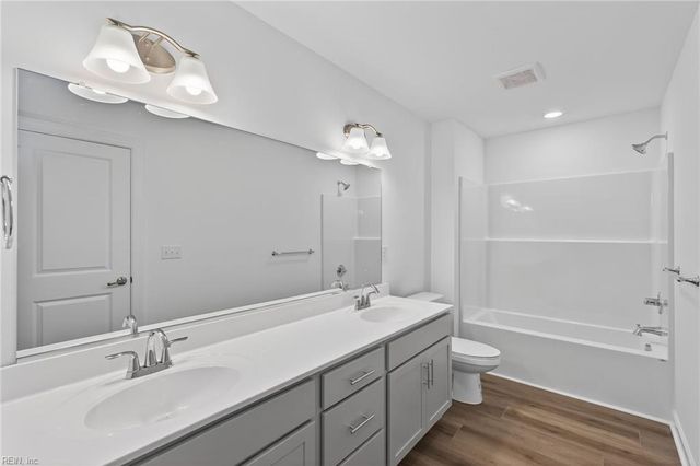 4902 Apricot WAY, Chesapeake, VA 23321