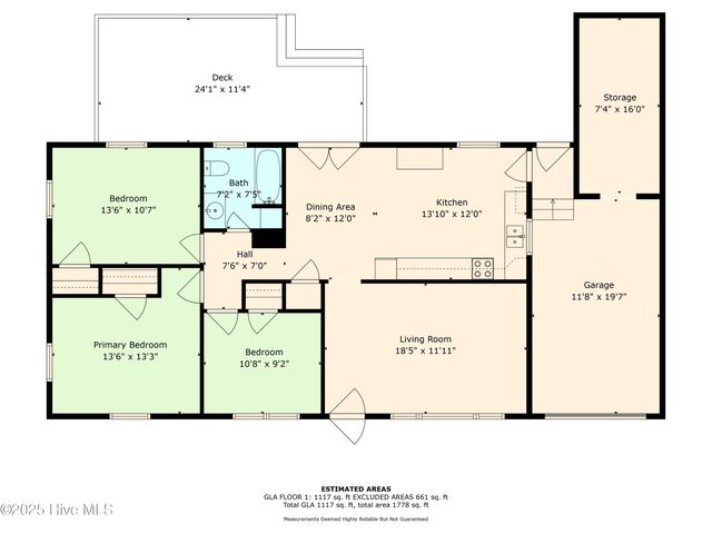 107 Tower Drive, Jacksonville, NC 28546