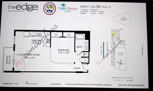 300 S Australian Avenue 308, West Palm Beach, FL 33401