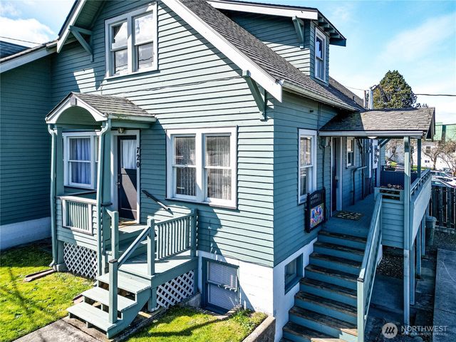 720 S Peabody Street, Port Angeles, WA 98362