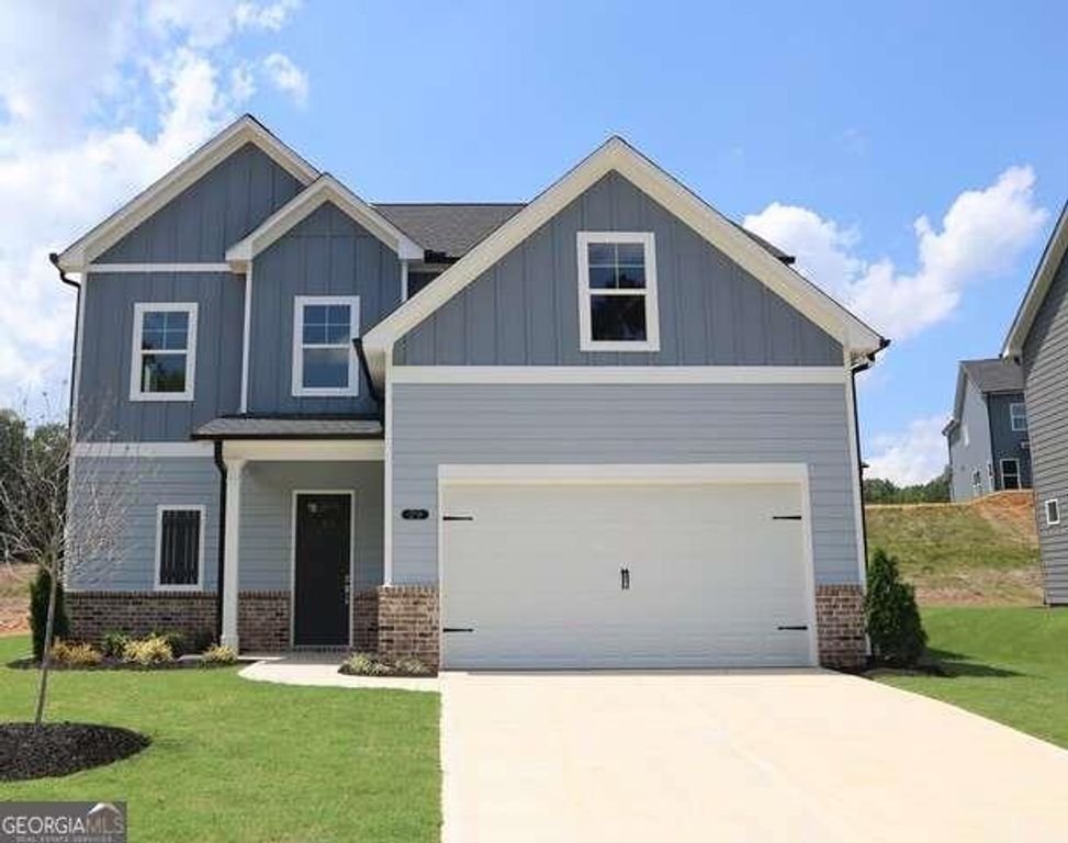 29 Ruby Robin Road, Jefferson, GA 30549