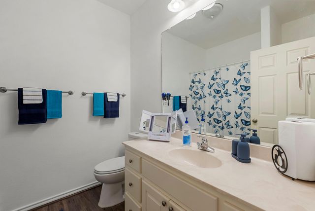 107 Frederick LN, Thorndale, TX 76577