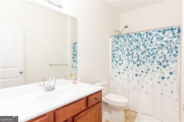 213 Oakleaf Drive, Acworth, GA 30102