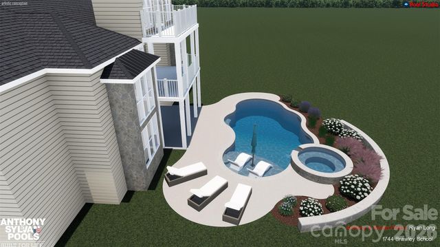 1744 Brawley School Road, Mooresville, NC 28117