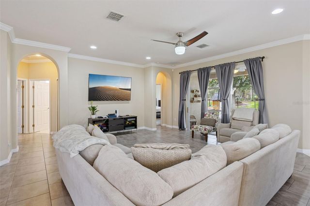 3760 LIBERTY HILL DR, Clermont, FL 34711