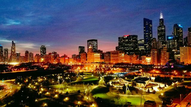 400 E Randolph Street 1515, Chicago, IL 60601