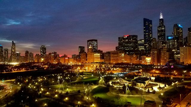 400 E Randolph Street 1515, Chicago, IL 60601