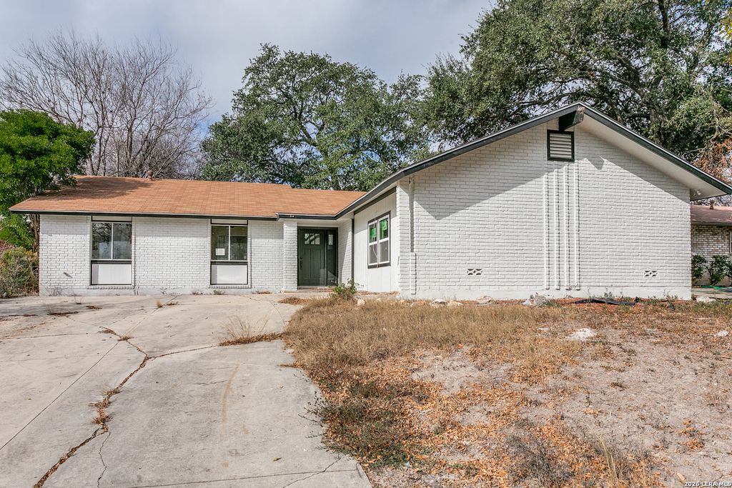 2323 Marilyn Kay, San Antonio, TX 78238