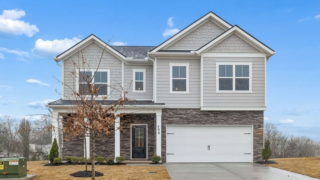 408 Wild Iris Way, Spring Hill, TN 37174