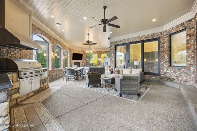 5705 Harrods Glen Dr, Prospect, KY 40059