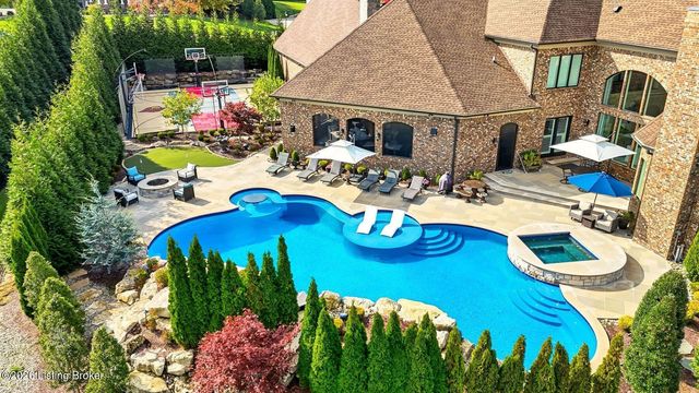 5705 Harrods Glen Dr, Prospect, KY 40059
