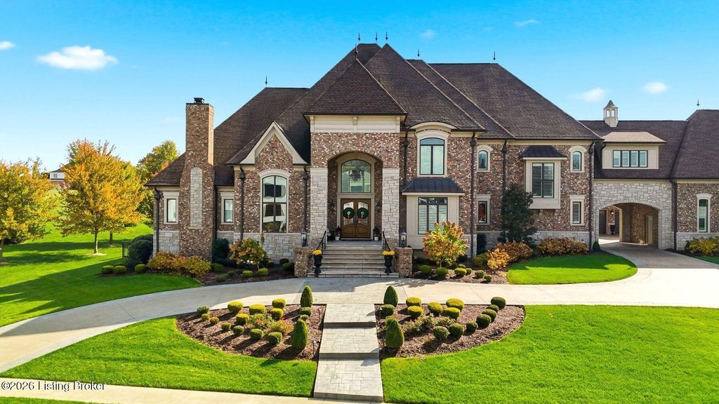 5705 Harrods Glen Dr, Prospect, KY 40059