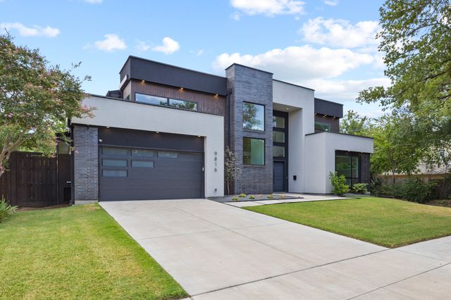 9816 Mixon Drive, Dallas, TX 75220