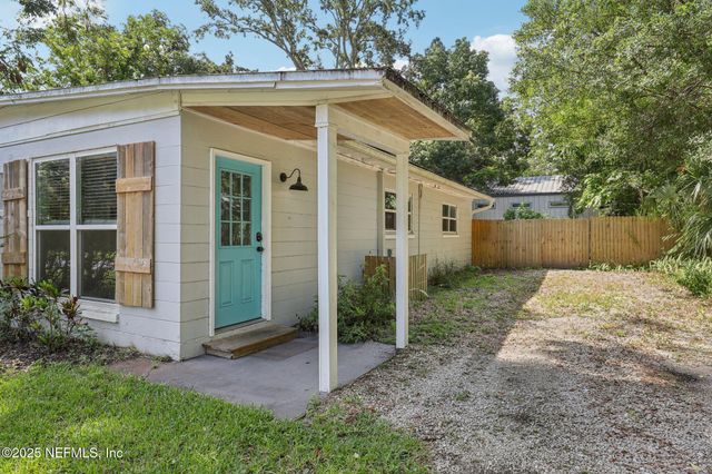 243 RAVENSWOOD Drive, St. Augustine, FL 32084