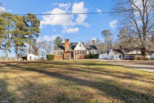 23311 Jay ST, Franklin, VA 23851