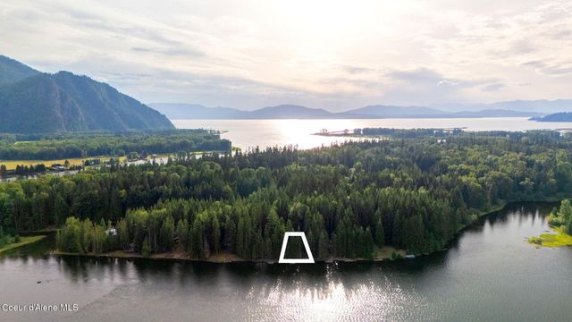 E Cf Delta SHR, Clark Fork, ID 83811 property photo