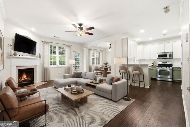 2700 Ridge Run Trail, Duluth, GA 30097