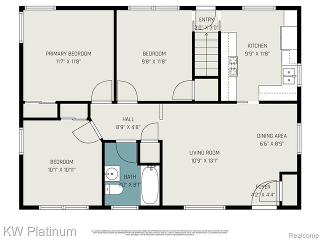 22812 Doremus Street, Saint Clair Shores, MI 48080