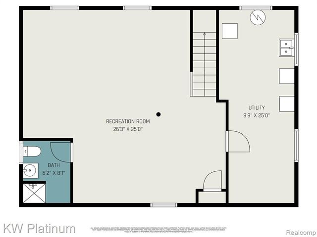 22812 Doremus Street, Saint Clair Shores, MI 48080