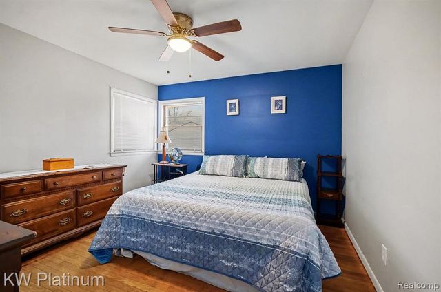 22812 Doremus Street, Saint Clair Shores, MI 48080