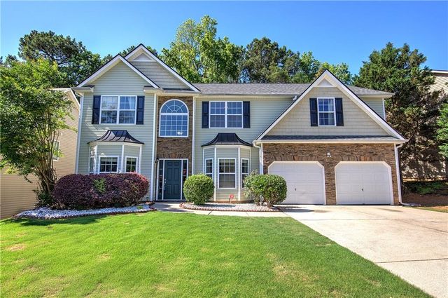 26 Ivey Meadow Drive, Dallas, GA 30132
