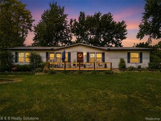 60455 Bates Road, Lenox Township, MI 48048