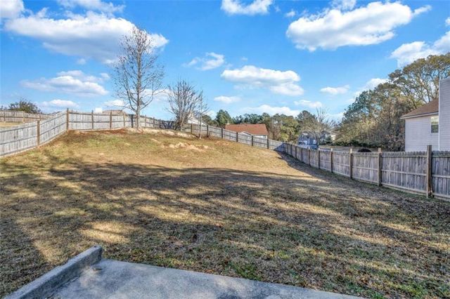 6724 Overlook Ridge, College Park, GA 30349