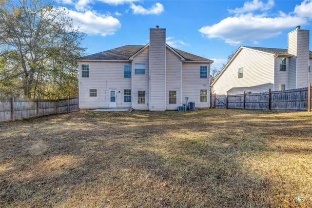 6724 Overlook Ridge, College Park, GA 30349