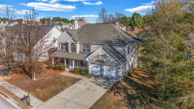 6724 Overlook Ridge, College Park, GA 30349