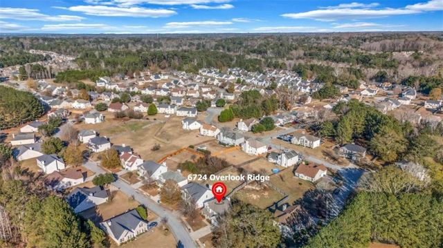 6724 Overlook Ridge, College Park, GA 30349