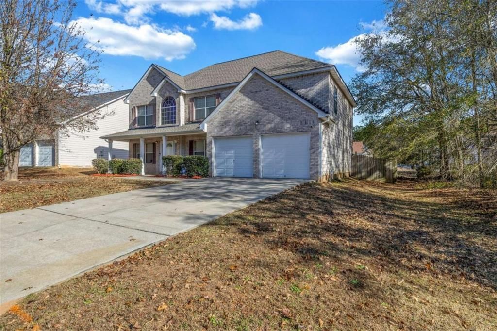 6724 Overlook Ridge, College Park, GA 30349