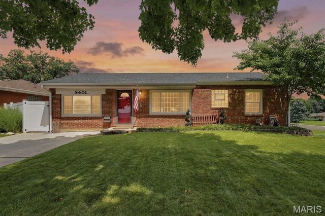 9401 Reavis Barracks Road, St Louis, MO 63123