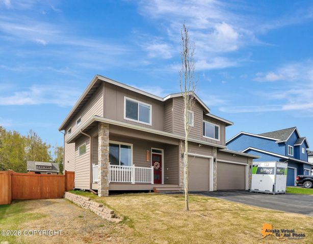 6014 Jan Marie Drive, Anchorage, AK 99502