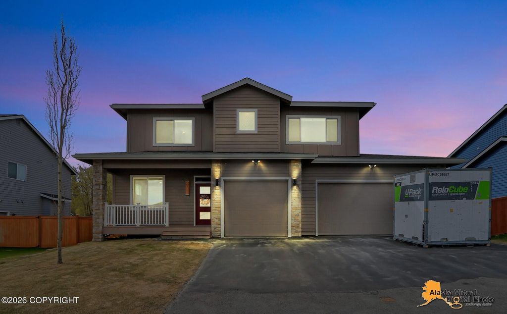 6014 Jan Marie Drive, Anchorage, AK 99502