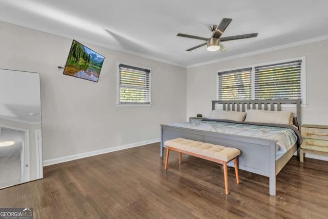 2363 Oakridge Court, Decatur, GA 30032