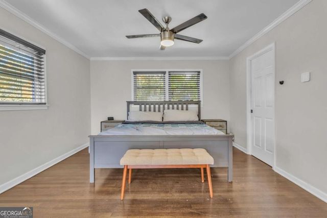 2363 Oakridge Court, Decatur, GA 30032