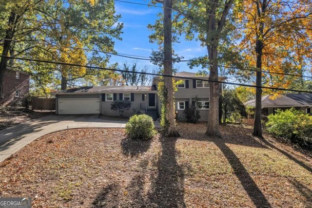 2363 Oakridge Court, Decatur, GA 30032