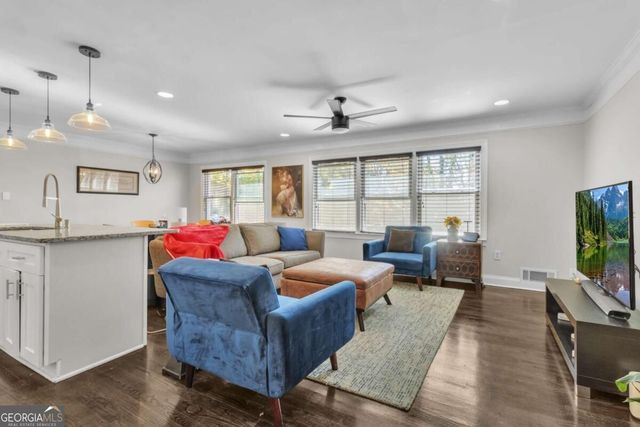 2363 Oakridge Court, Decatur, GA 30032