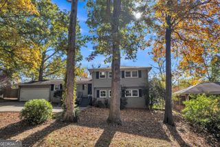 2363 Oakridge Court, Decatur, GA 30032