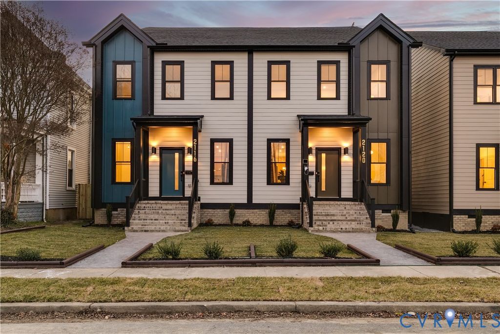 2116 Lamb Ave, Richmond, VA 23222