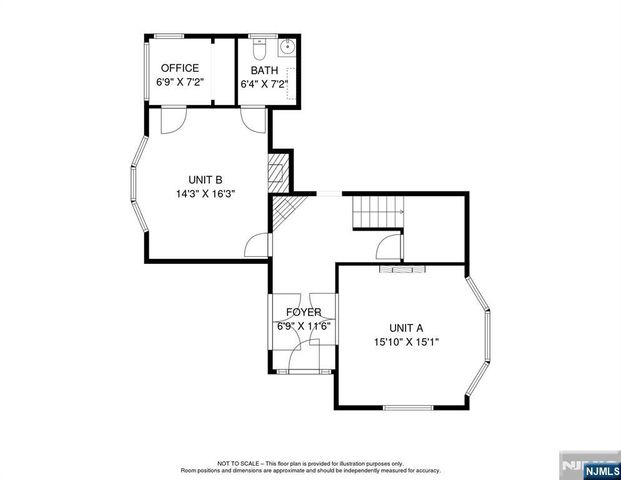 96 Park Street A, Montclair, NJ 07042