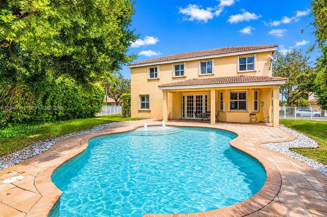 4228 Laurel Ridge Circle, Weston, FL 33331