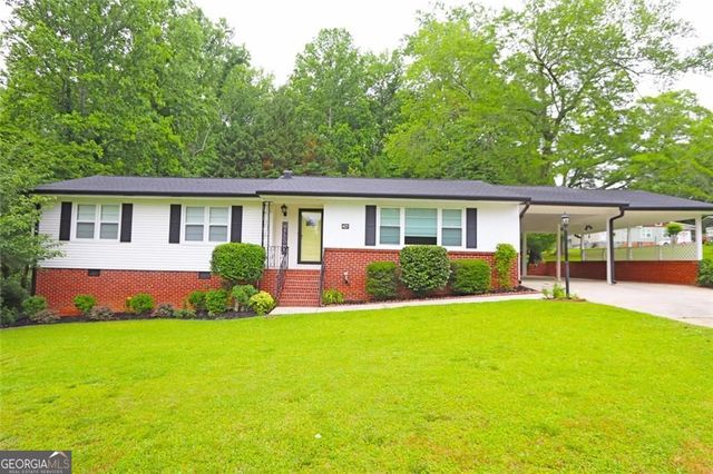 405 Church Street, Bremen, GA 30110
