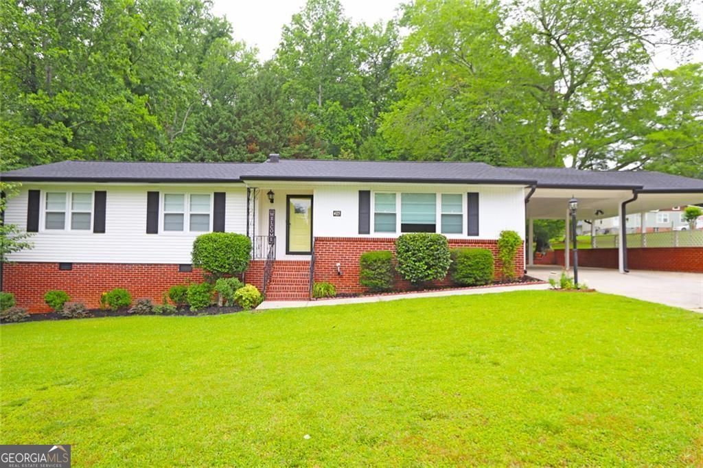 405 Church Street, Bremen, GA 30110